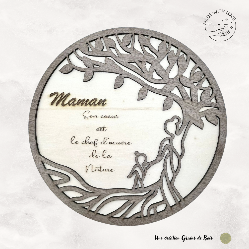 Arbre maman