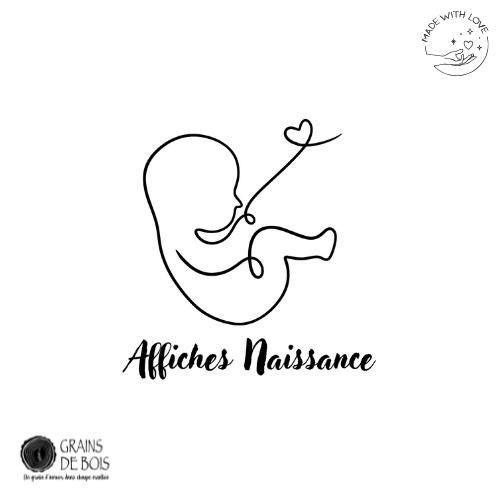 Affiches Naissance