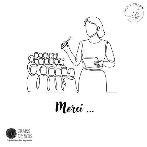 Merci ...