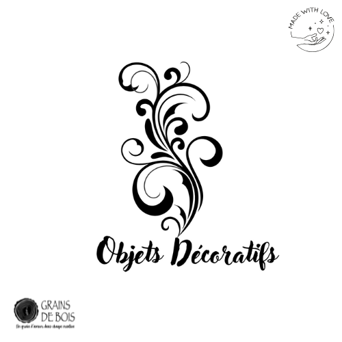 Objets décoratifs