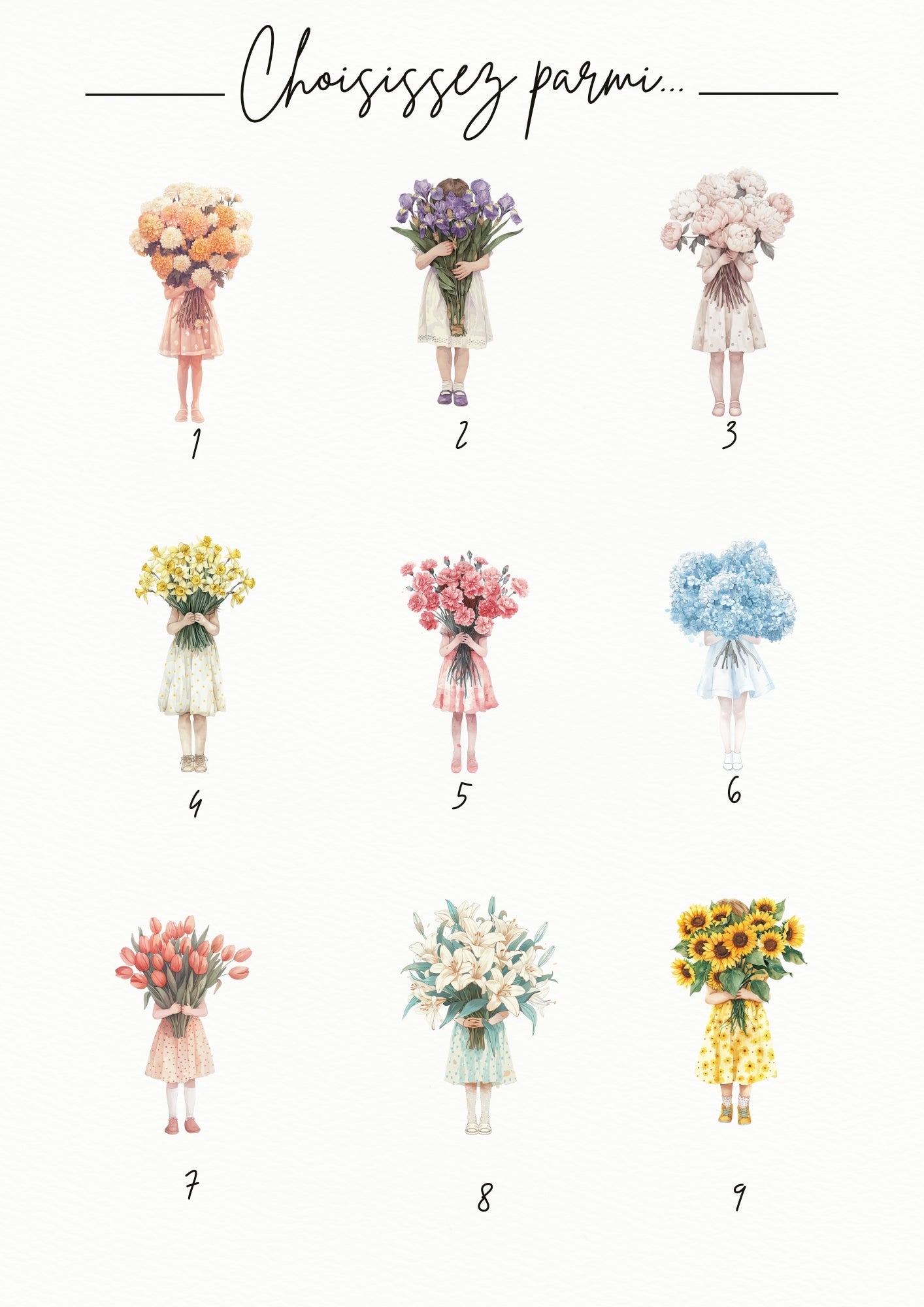 Affiche Merci Maître / Maîtresse !!