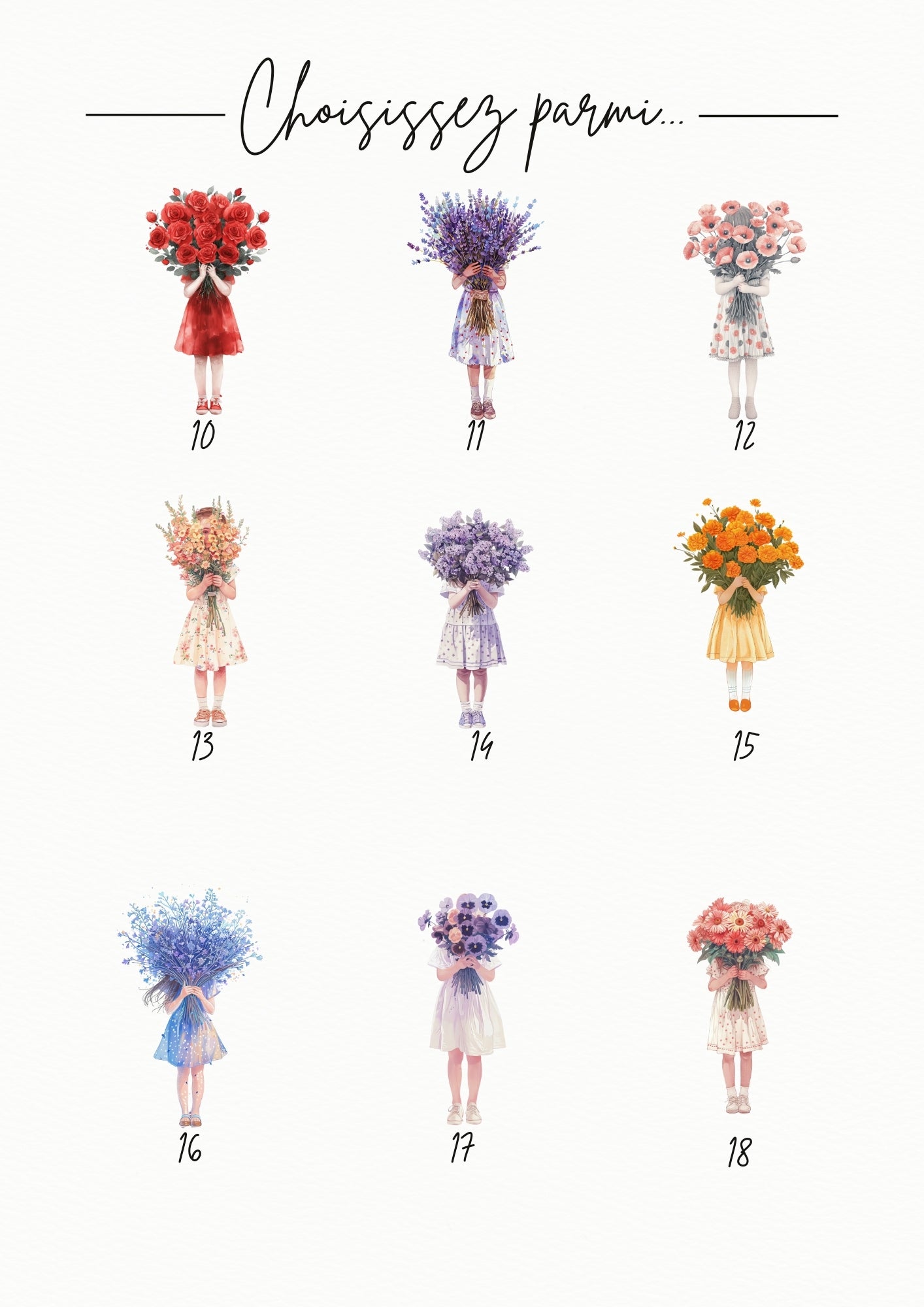 Affiche Merci Maître / Maîtresse !!