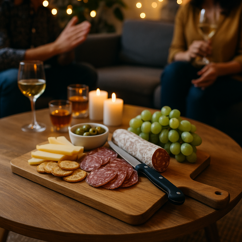 Planche à découper - No Problem