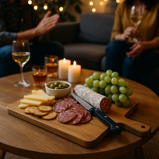 Planche à découper - No Problem