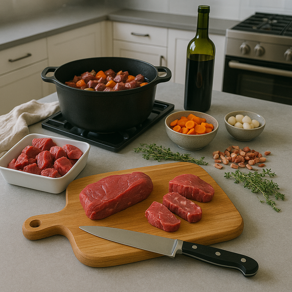 Planche à découper - Le gras c'est la vie