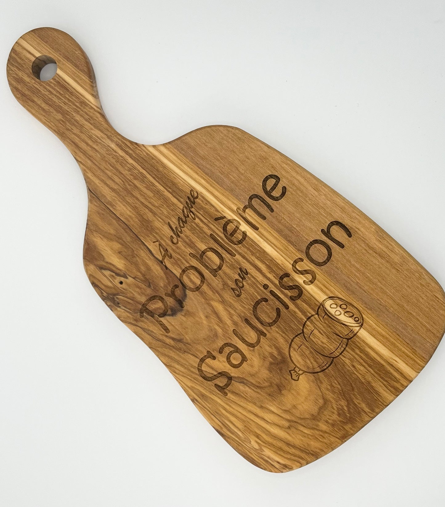 Planche à découper - No Problem