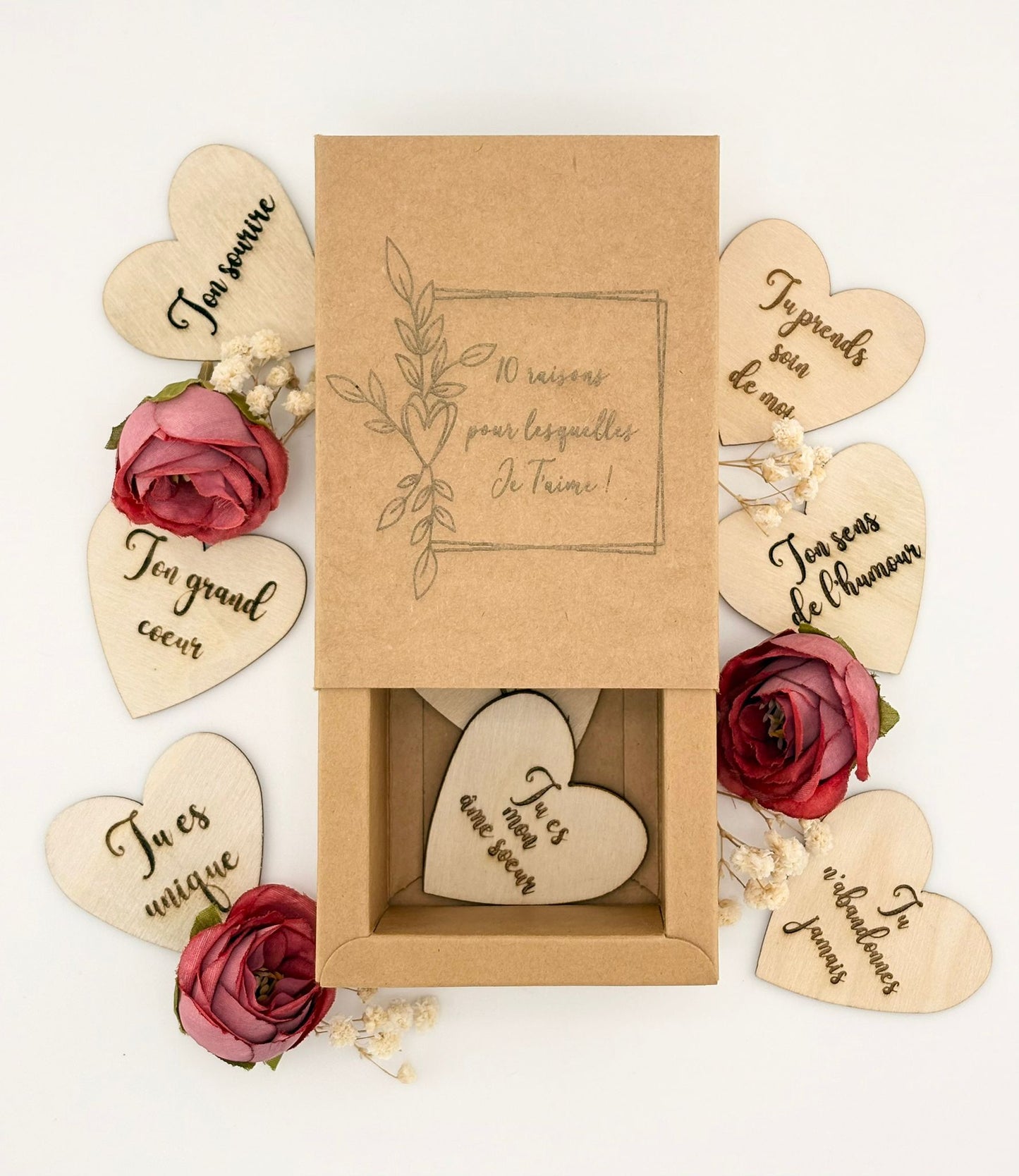 Petits mots d'amour