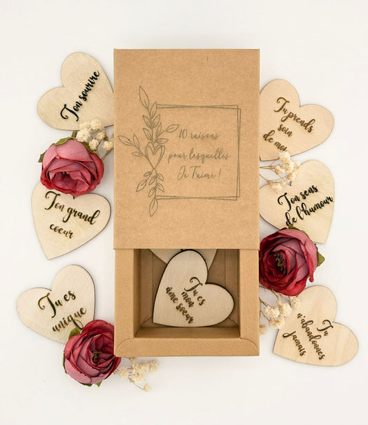 Petits mots d'amour