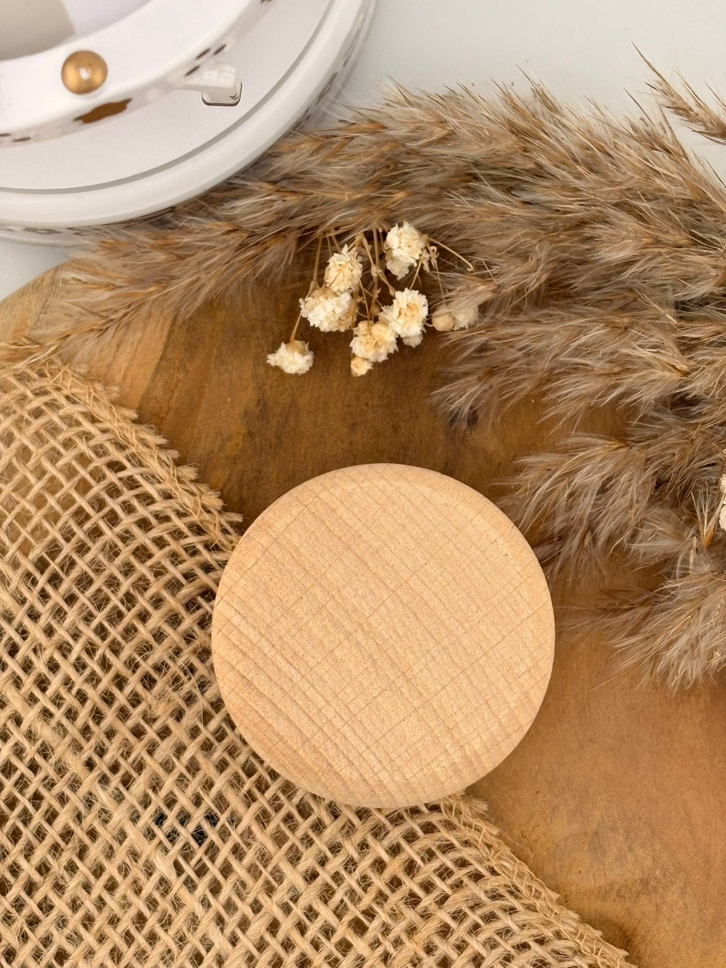 Petite boîte Bois Naturel